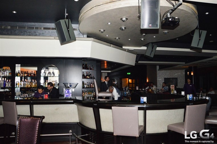 Jazz Bar Entertainment